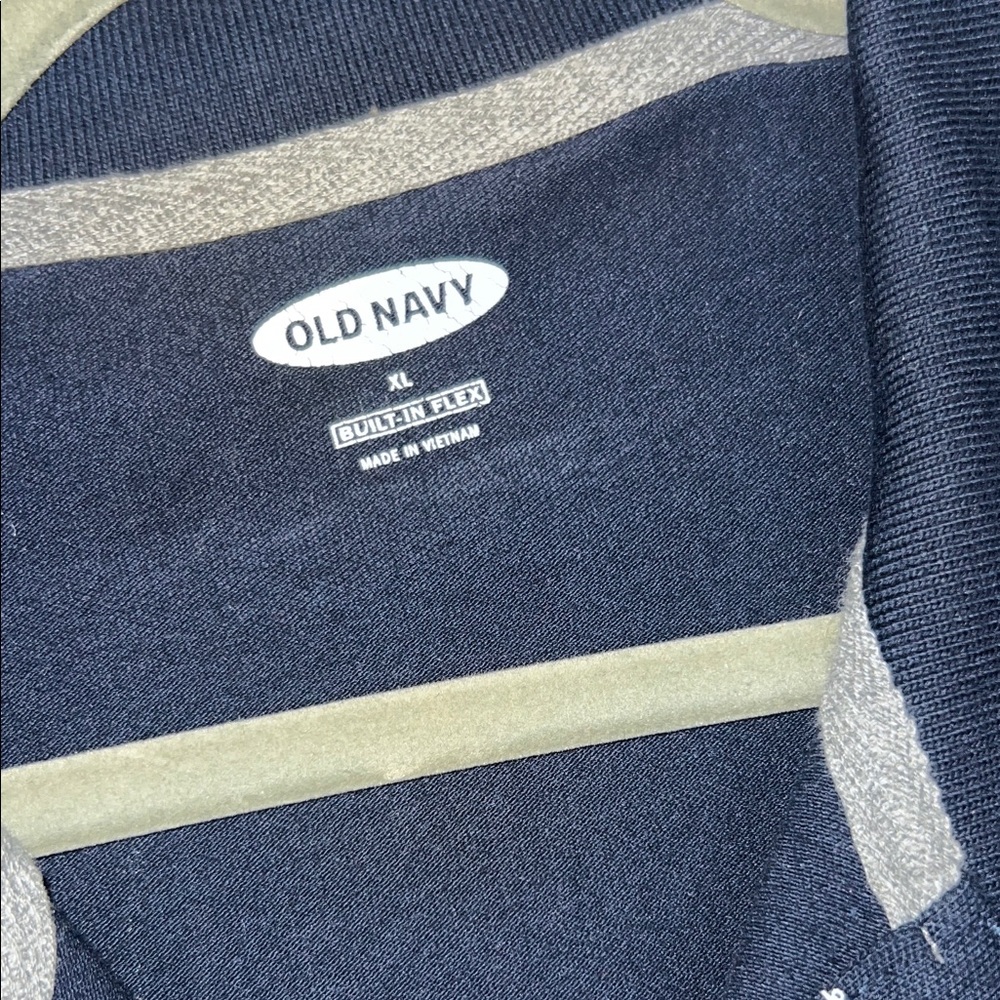Men’s Old Navy Polo size XL - Picture 2 of 5